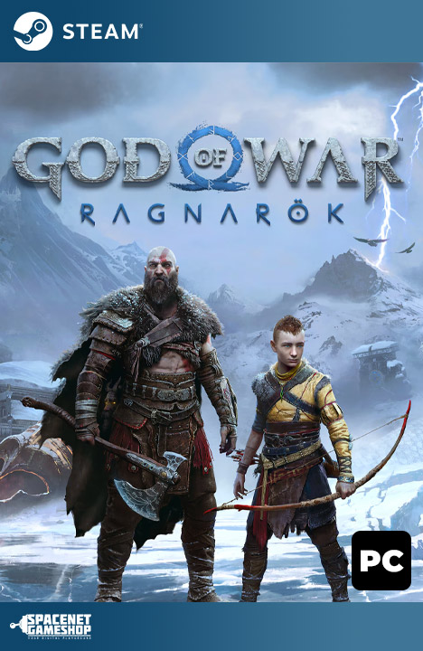 God of War Ragnarok Steam [Account]